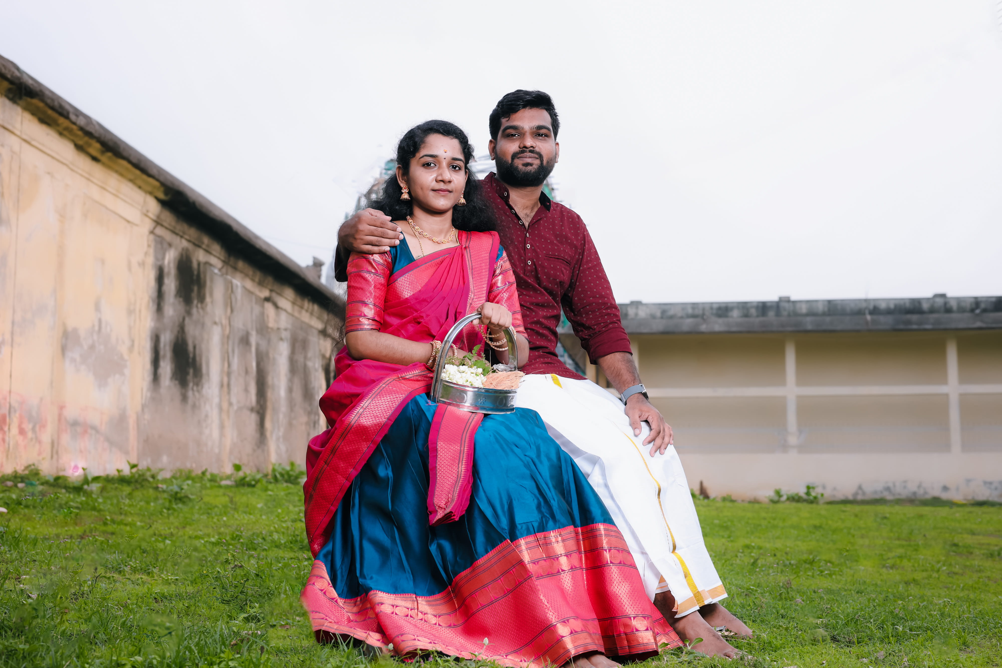 Muthu & Archana